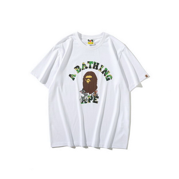men bape t-shirts M-3XL-094